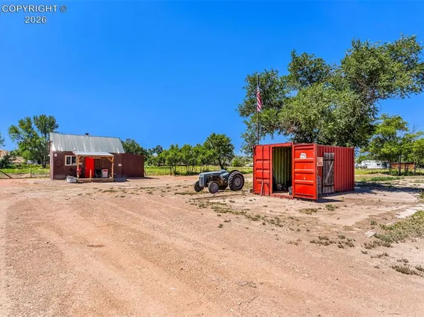 16312 E State Highway 115, Florence, CO 81226