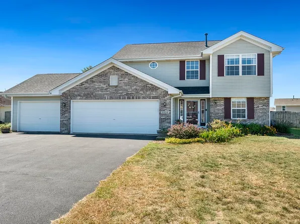 5856 Reston Dr, South Beloit, IL 61080