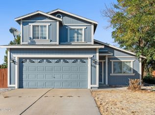 6295 W Cree Ct, Sun Valley, NV 89433
