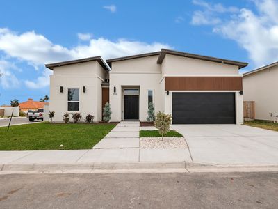 2516 Zinnia St, Mission, TX, 78574