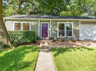 1520 Oakview St, Bryan, TX 77802