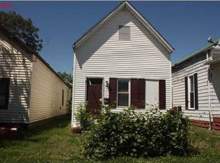104 N 9th Ave, Evansville, IN 47712