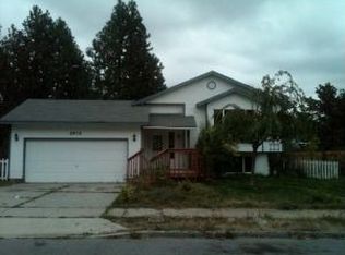 3912 Sherwood Dr, Coeur D Alene, ID 83815