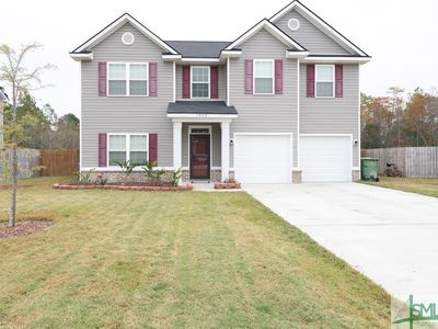 1252 Evergreen Trl, Hinesville, GA, 31313