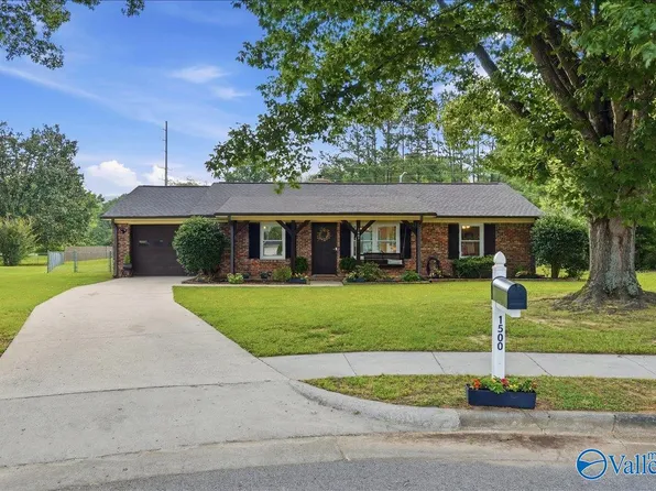 1500 Old Albany Cir SE, Huntsville, AL 35803