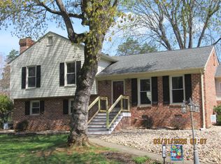 135 Cheyenne Dr, Lynchburg, VA 24502