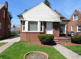 11661 Riverdale, Redford, MI 48239