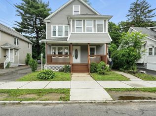 31-33 Dorset St, Springfield, MA 01108