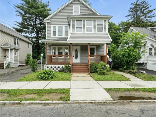 31-33 Dorset St, Springfield, MA 01108