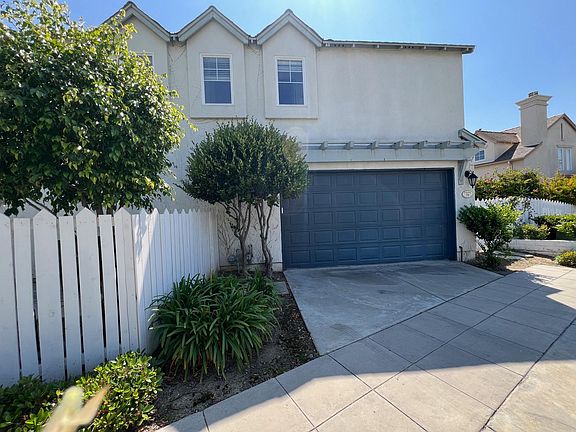 Attached 2 Car Garage