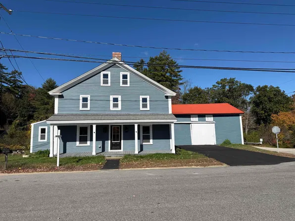 331 Parade Road, Barnstead, NH 03218