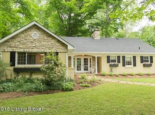 907 Old Harrods Creek Rd, Anchorage, KY 40223