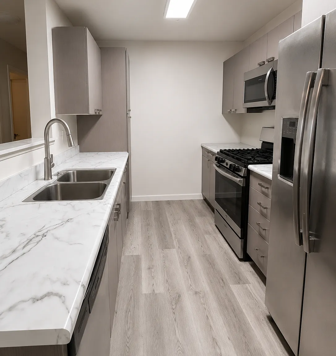 3 bed, 925 sqft, $3,500 — Photo 3