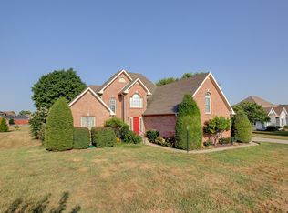 416 Dixie Bee Rd LOT 20, Clarksville, TN 37043