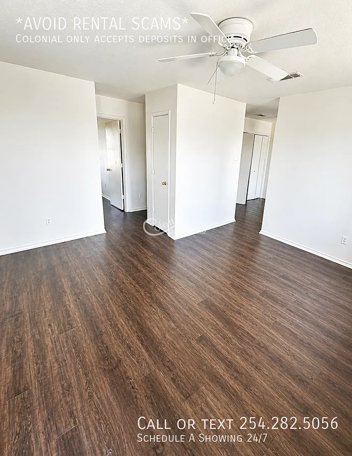2 bed, 1.0 bath, 795 sqft, $695 — Photo 3