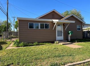 208 W C St, Altus, OK 73521