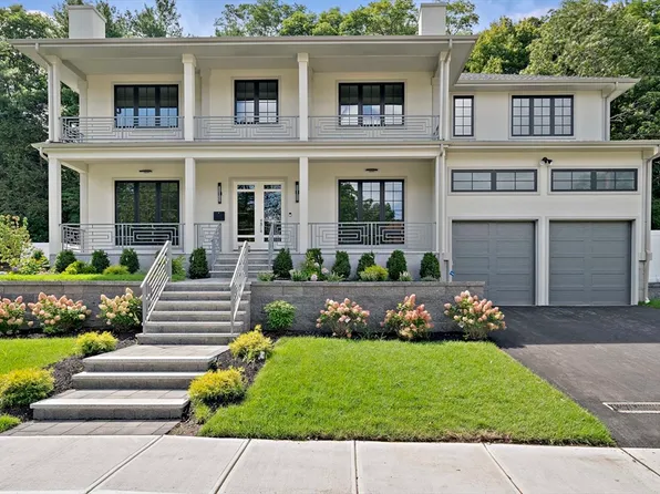 50 Lovett Rd, Newton Center, MA 02459