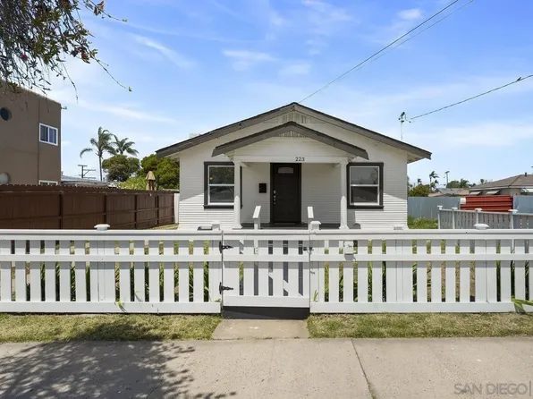 223 E 3rd St, National City, CA 91950