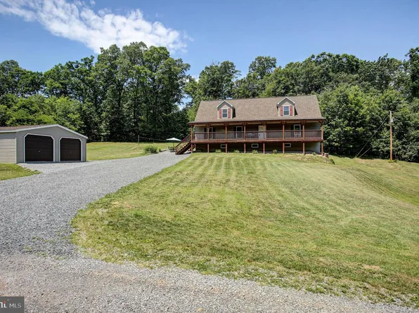 21060 Revercomb Ln, Shade Gap, PA 17255