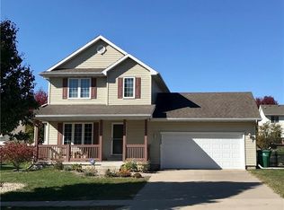3302 SW Applewood St, Ankeny, IA 50023
