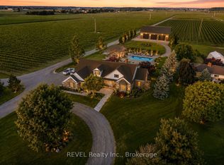 1275 Four Mile Creek Rd, Niagara On The Lake, ON L0S 1J0