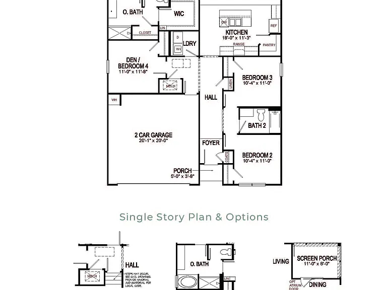 1443 Porchfield Dr — Photo 4