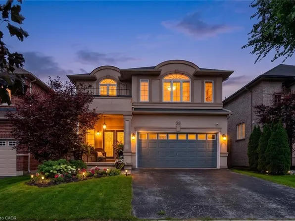 58 Peach Tree Ln, Grimsby, ON L3M 0C1