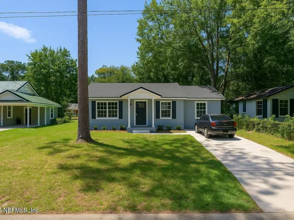 4822 MERRIMAC Avenue, Jacksonville, FL 32210