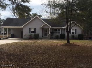 606 Triangle Ct SW, Sunset Beach, NC 28468