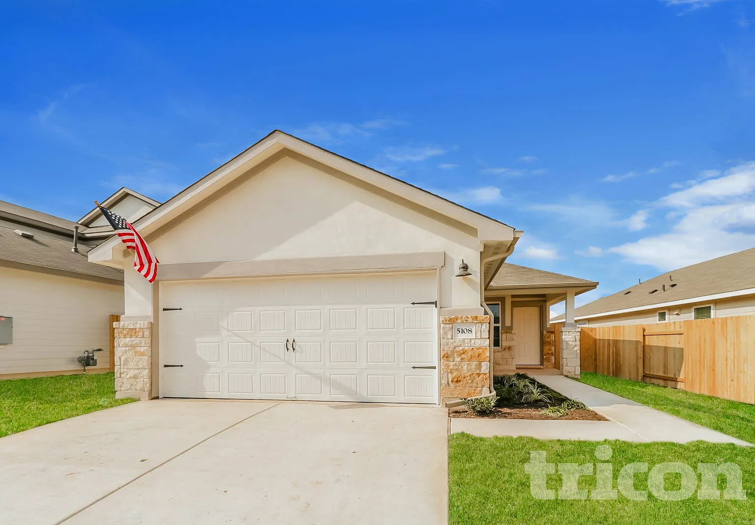 5108 Saddle Club Drive Georgetown TX — Photo 1