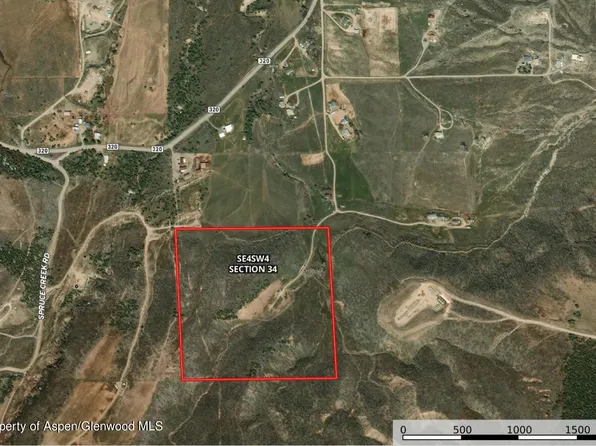 County Road 320, Rifle, CO 81650