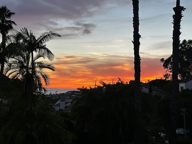 Catalina Sunset