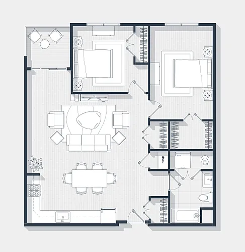 Floor plan Floor Plan 4