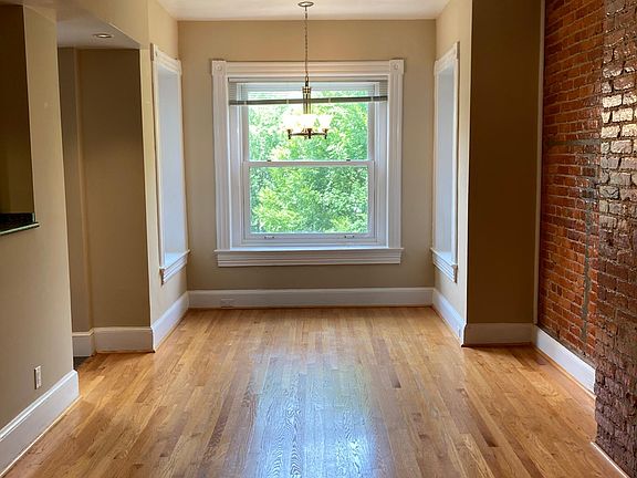 Living room space
