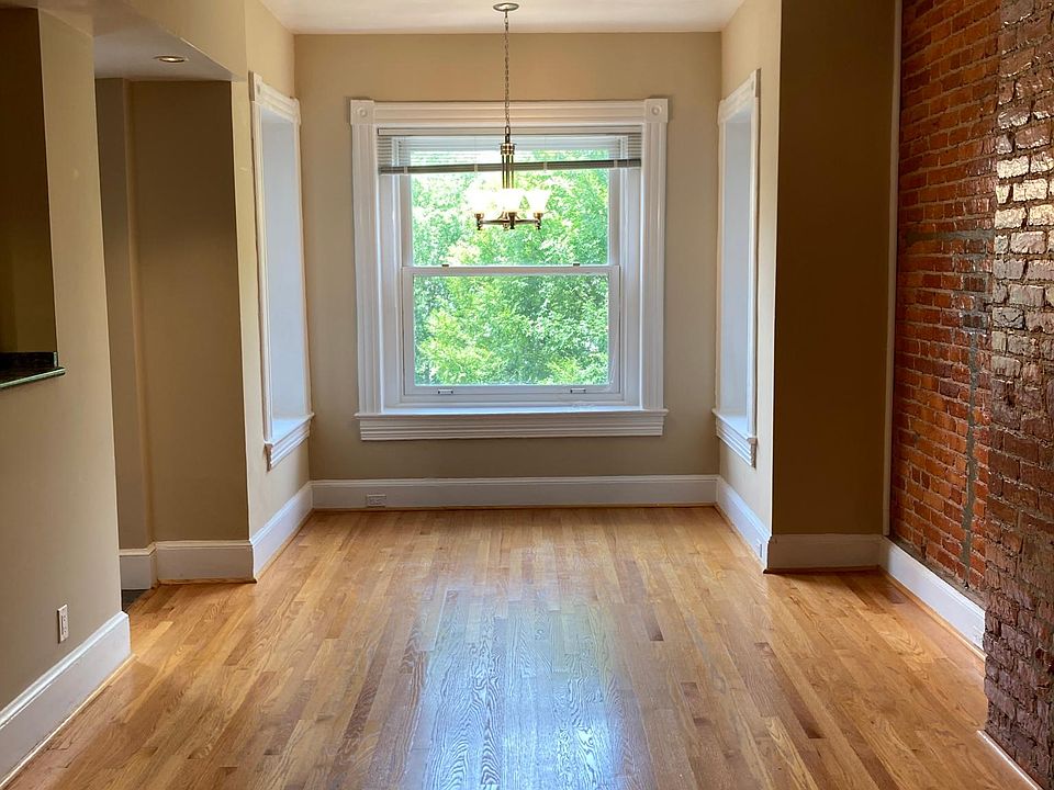 Living room space