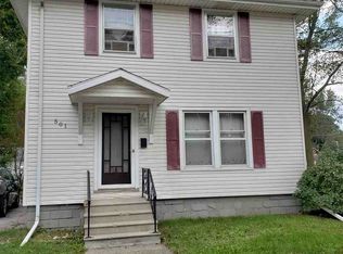 501 N Elm Ave, Jackson, MI