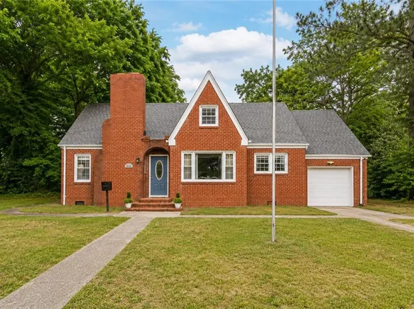3640 Trant Ave, Norfolk, VA 23502