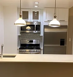 Rented by UES Management