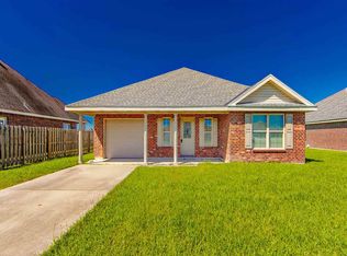 231 Cane Break Dr, Thibodaux, LA 70301