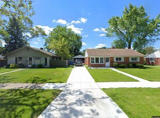 3448 Garrick Ave, Warren, MI 48091