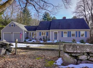 127 Sunset Rd, Carlisle, MA 01741