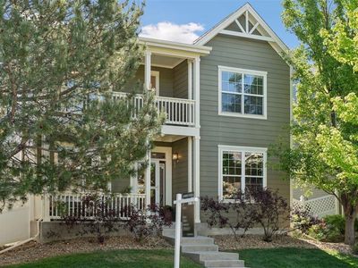 8346 Devinney Street, Arvada, CO, 80005