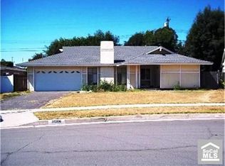 21206 Silver Cloud Dr, Diamond Bar, CA 91765