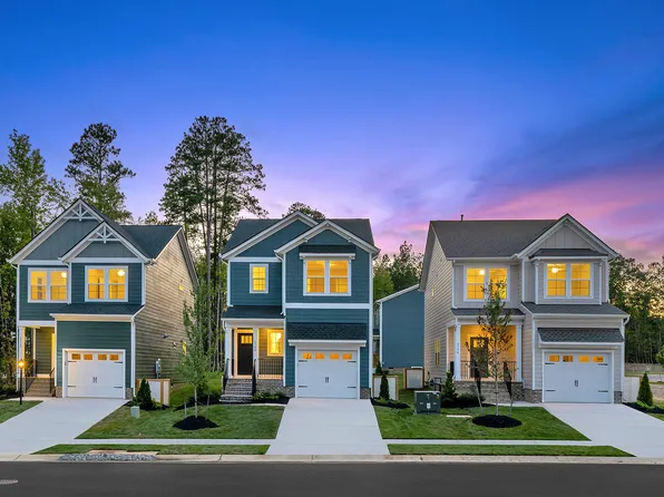 6476 Lila Crest Lane Plan, Cottages at Millwood