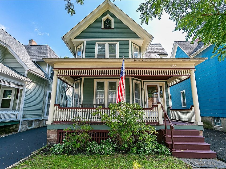 497 Averill Ave, Rochester, NY 14607 Zillow