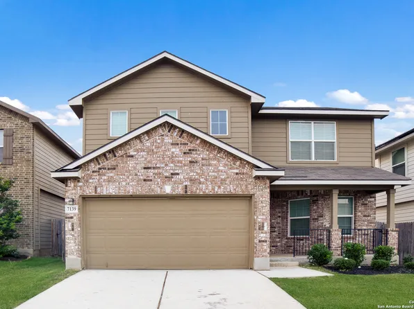 7139 CAPELLA CIR, San Antonio, TX 78252