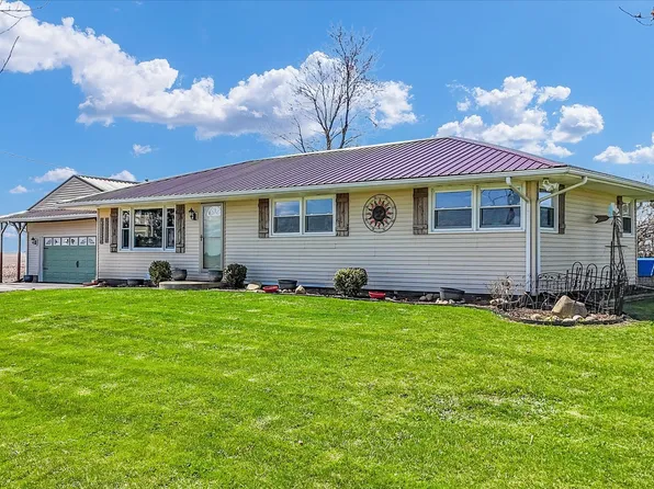 12584 N 4100th Rd E, Saybrook, IL 61770