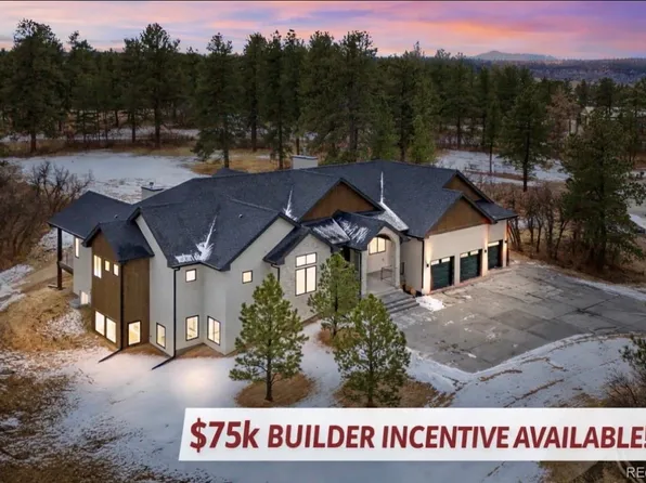 1561 Arrowpoint Court, Franktown, CO 80116