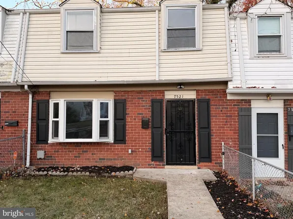 7521 Allendale Dr, Landover, MD 20785