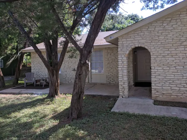 1911 Tipperary Dr, Leander, TX 78641